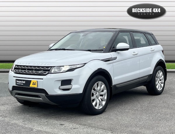 Used Land Rover Range Rover Evoque 2015 for sale - 75642462: Photo 5