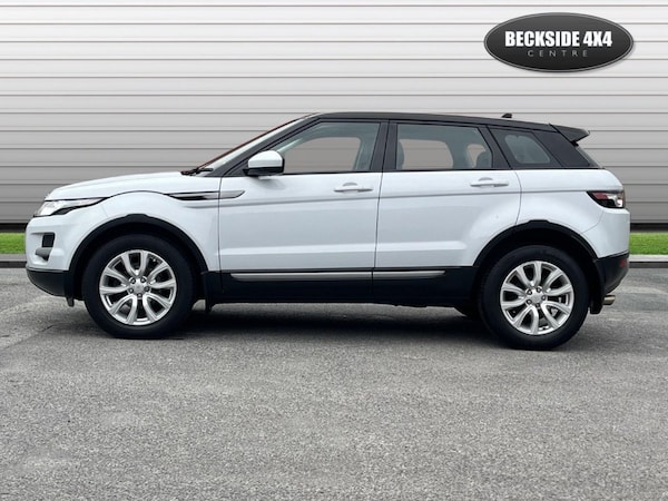 Used Land Rover Range Rover Evoque 2015 for sale - 75642462: Photo 6