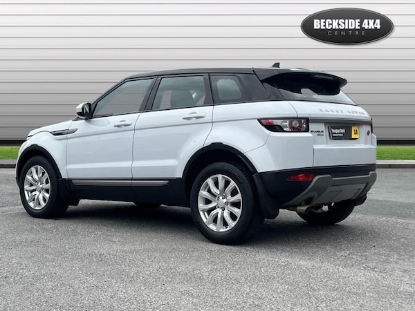 Used Land Rover Range Rover Evoque 2015 for sale - 75642462: Photo 7