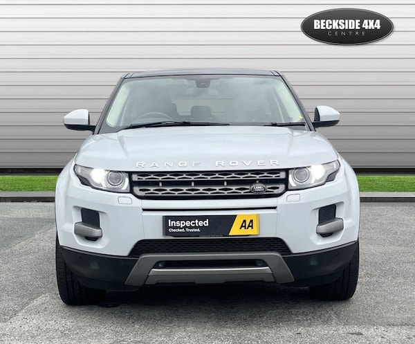Used Land Rover Range Rover Evoque 2015 for sale - 75642462: Photo 8