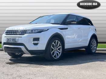 Used Land Rover Range Rover Evoque 2013 for sale - 74517571: Photo