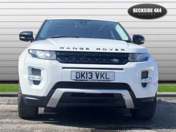 Used Land Rover Range Rover Evoque 2013 for sale - 74517571: Photo