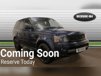 Used Land Rover Range Rover Sport 2012 for sale - 77655649: Photo
