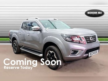Used Nissan Navara 2020 for sale - 78643502: Photo