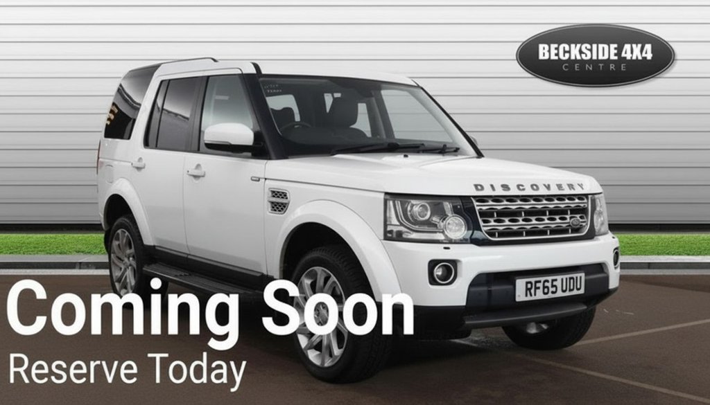 Used Land Rover Discovery 2015 for sale - 76900828: Photo 1