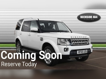 2015 (65) - 3.0 SDV6 HSE 5dr Auto