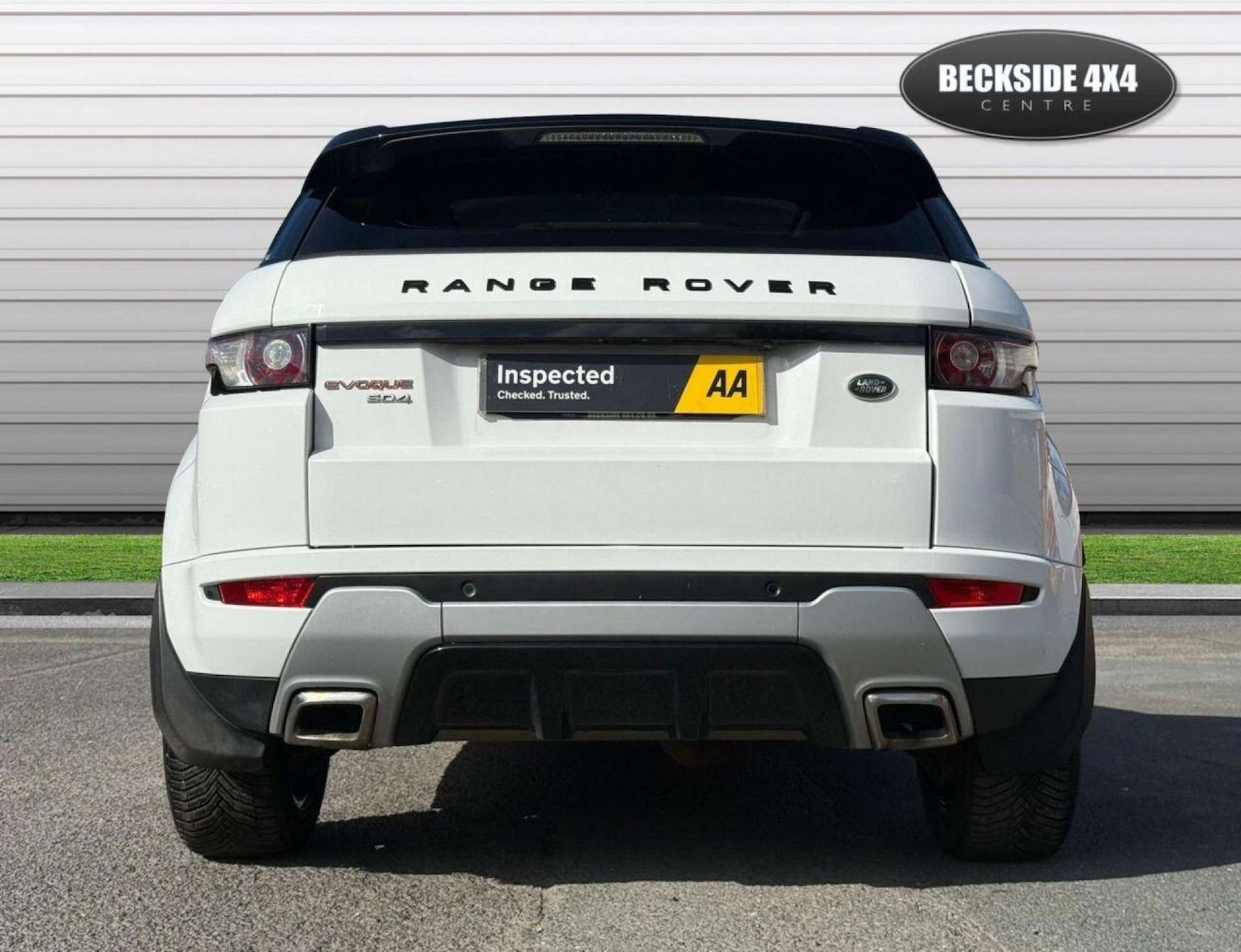 Used Land Rover Range Rover Evoque 2015 for sale - 77001233: Photo 10