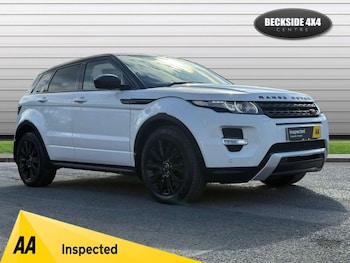Land Rover Range Rover Evoque feature image