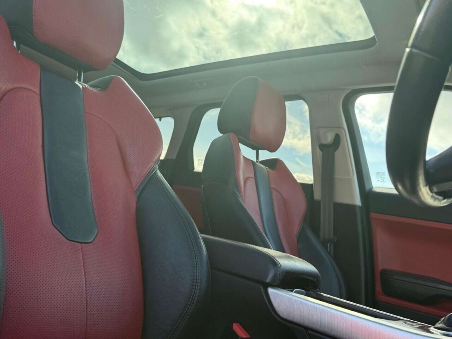 Used Land Rover Range Rover Evoque 2015 for sale - 77001233: Photo 33