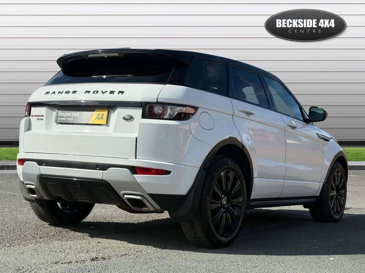Used Land Rover Range Rover Evoque 2015 for sale - 77001233: Photo 4