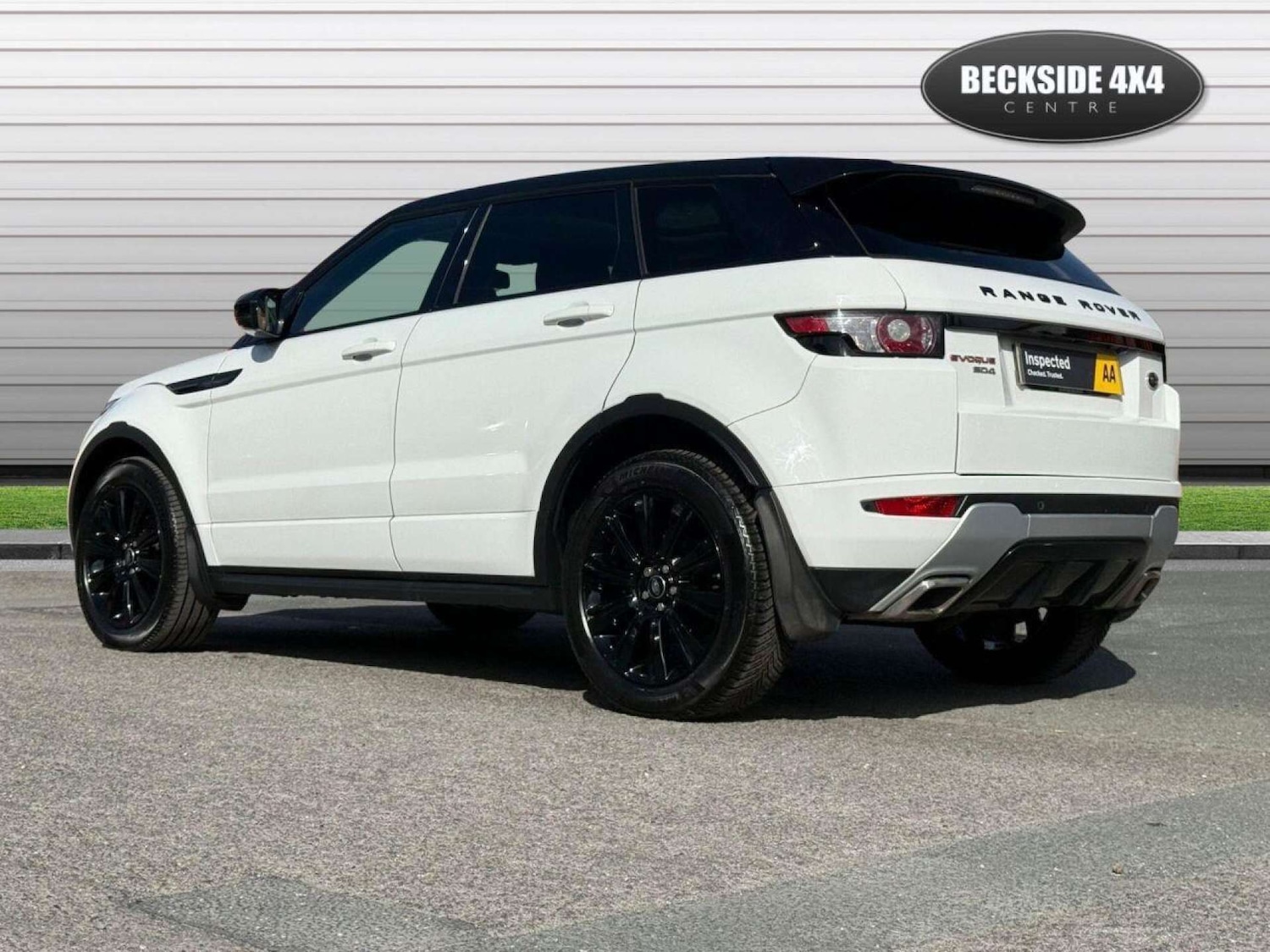 Used Land Rover Range Rover Evoque 2015 for sale - 77001233: Photo 5