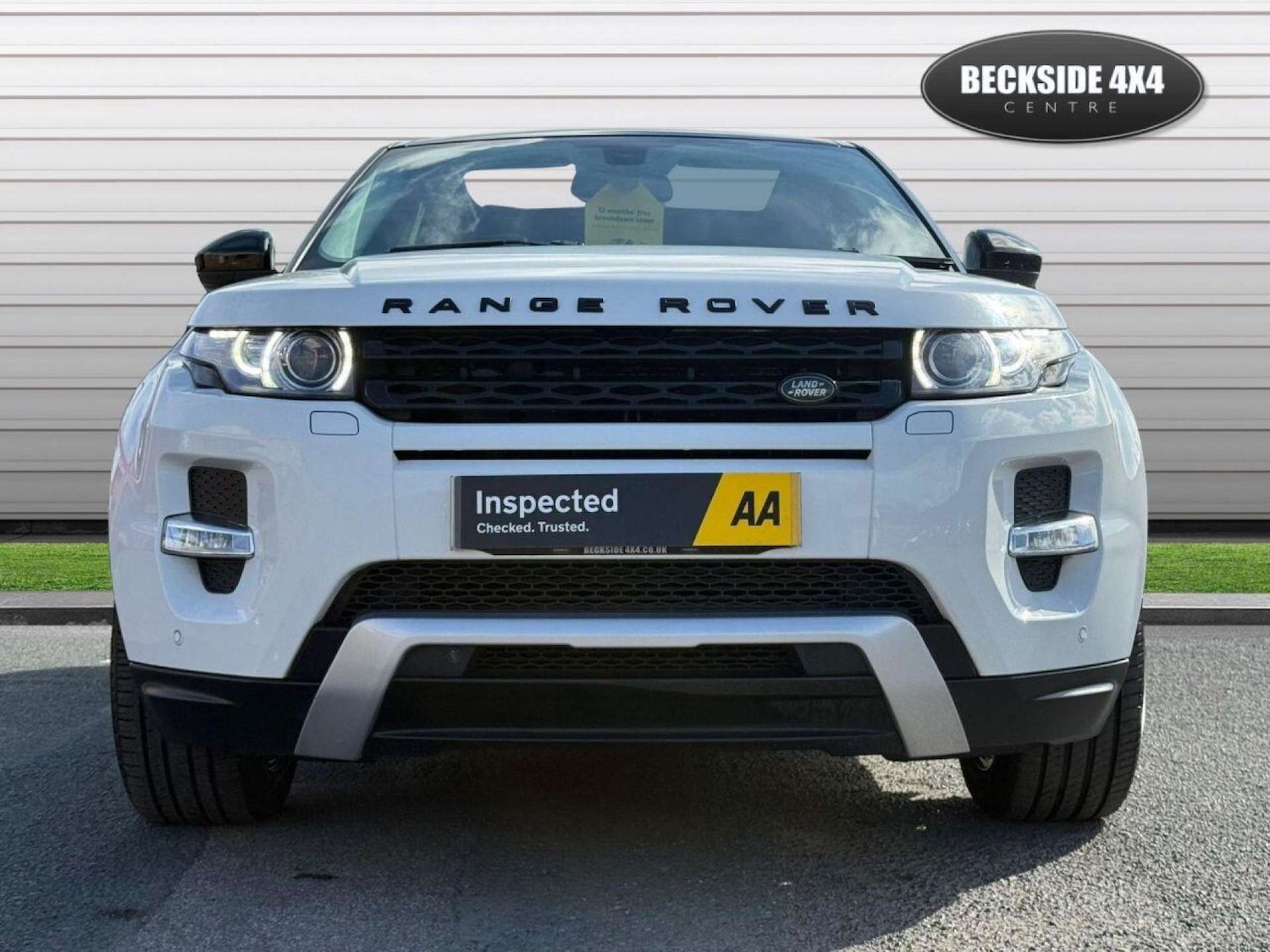 Used Land Rover Range Rover Evoque 2015 for sale - 77001233: Photo 8