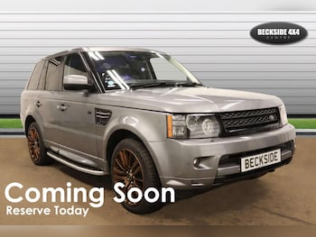 Used Land Rover Range Rover Sport 2013 for sale - 78645962: Photo