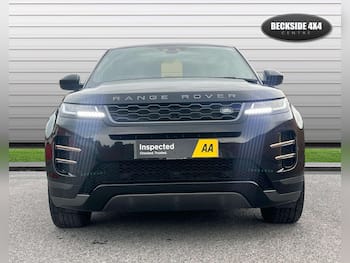 Used Land Rover Range Rover Evoque 2019 for sale - 79404866: Photo