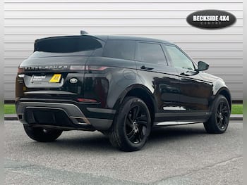 Used Land Rover Range Rover Evoque 2019 for sale - 79404866: Photo