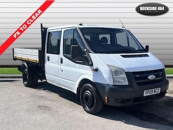 Used Ford Transit 2009 for sale - 78324688: Photo