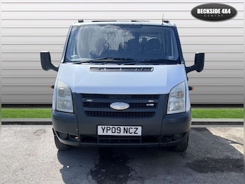 Used Ford Transit 2009 for sale - 78324688: Photo