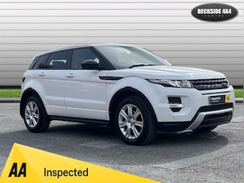 Land Rover Range Rover Evoque feature image