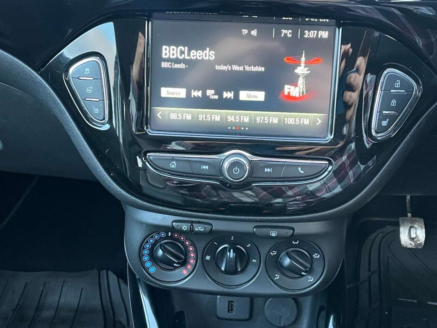 Used Vauxhall Corsa 2016 for sale - 77001226: Photo 16