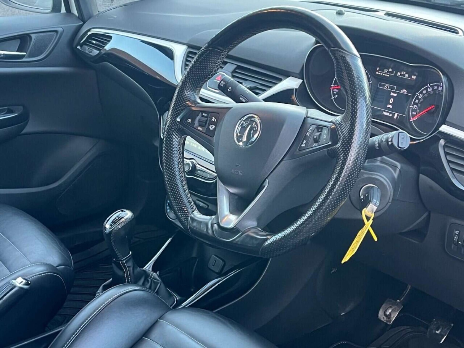 Used Vauxhall Corsa 2016 for sale - 77001226: Photo 31