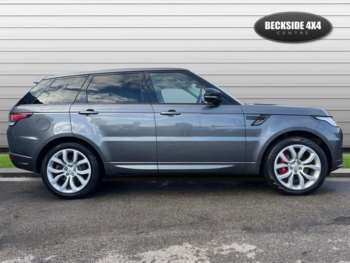 Used Land Rover Range Rover Sport 2015 for sale - 73708531: Photo