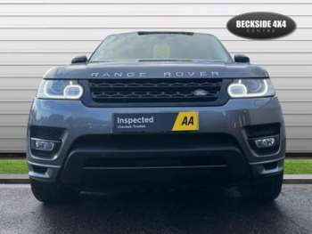 Used Land Rover Range Rover Sport 2015 for sale - 73708531: Photo