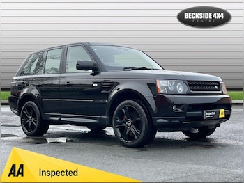 Land Rover Range Rover Sport feature image