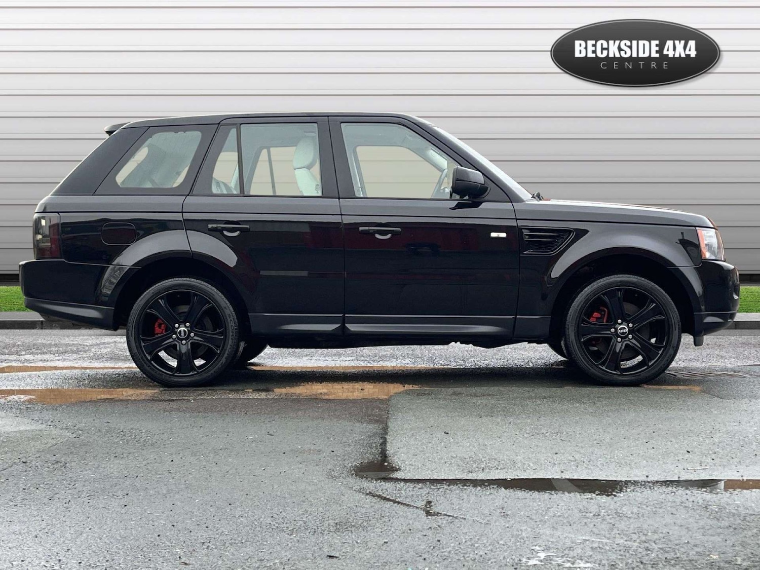 Used Land Rover Range Rover Sport 2013 for sale - 77650498: Photo 2