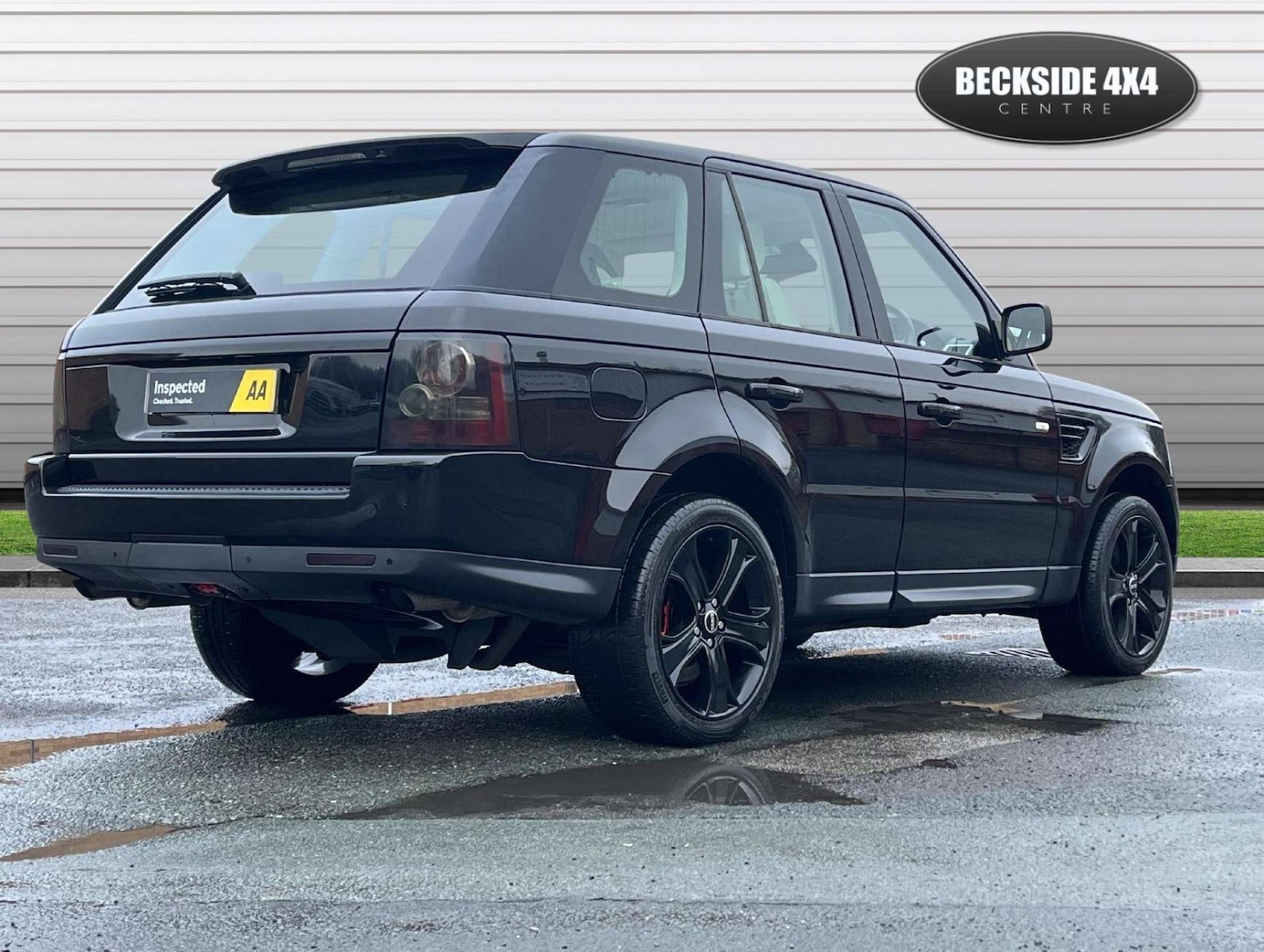 Used Land Rover Range Rover Sport 2013 for sale - 77650498: Photo 4