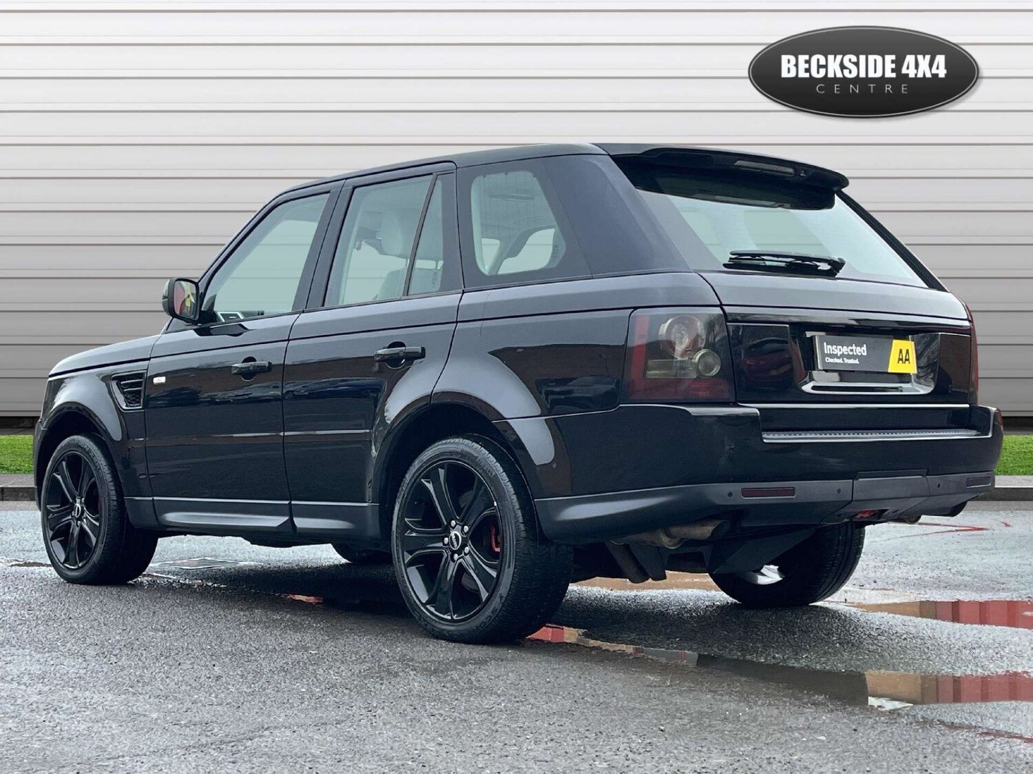 Used Land Rover Range Rover Sport 2013 for sale - 77650498: Photo 5