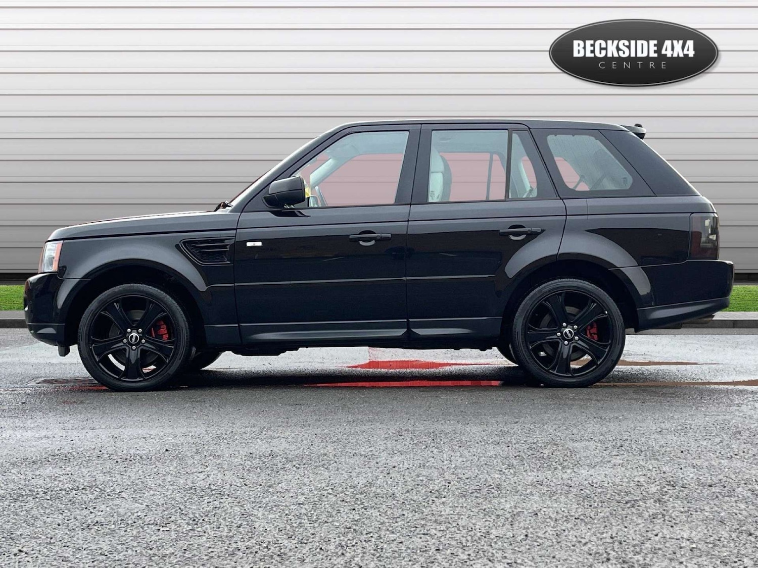 Used Land Rover Range Rover Sport 2013 for sale - 77650498: Photo 6