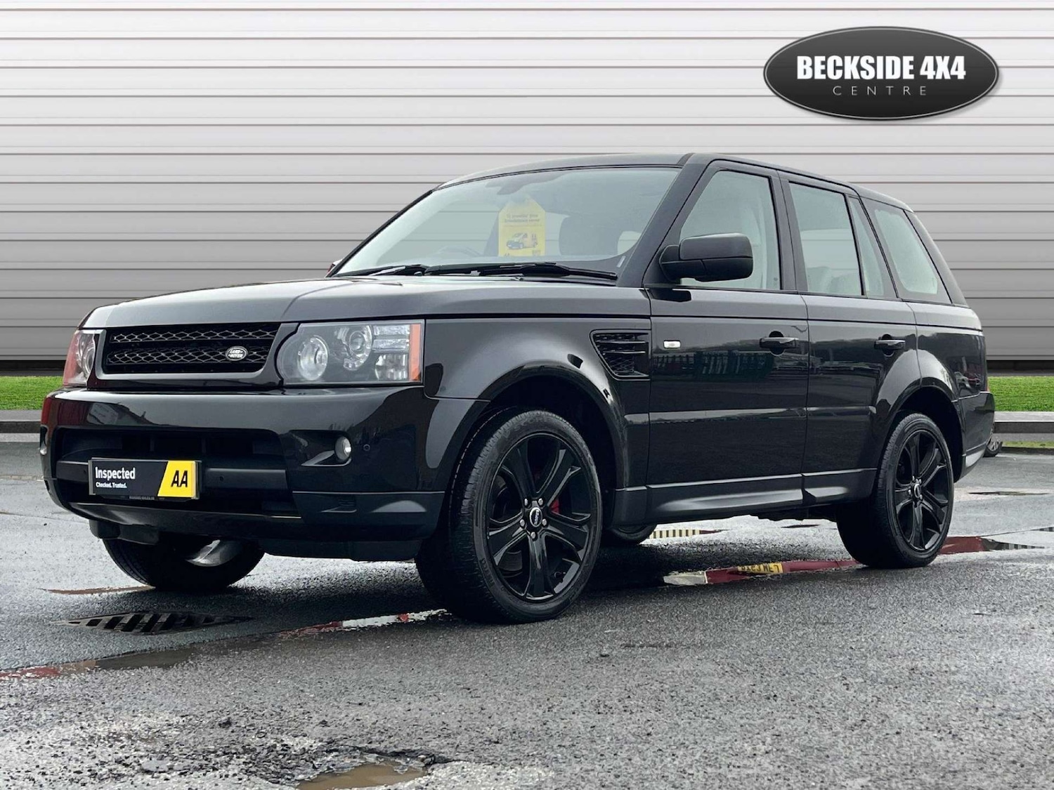 Used Land Rover Range Rover Sport 2013 for sale - 77650498: Photo 7