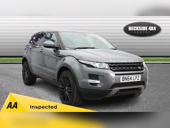Used Land Rover Range Rover Evoque 2014 for sale - 75765658: Photo