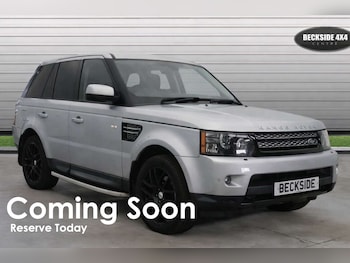 Used Land Rover Range Rover Sport 2013 for sale - 78765050: Photo