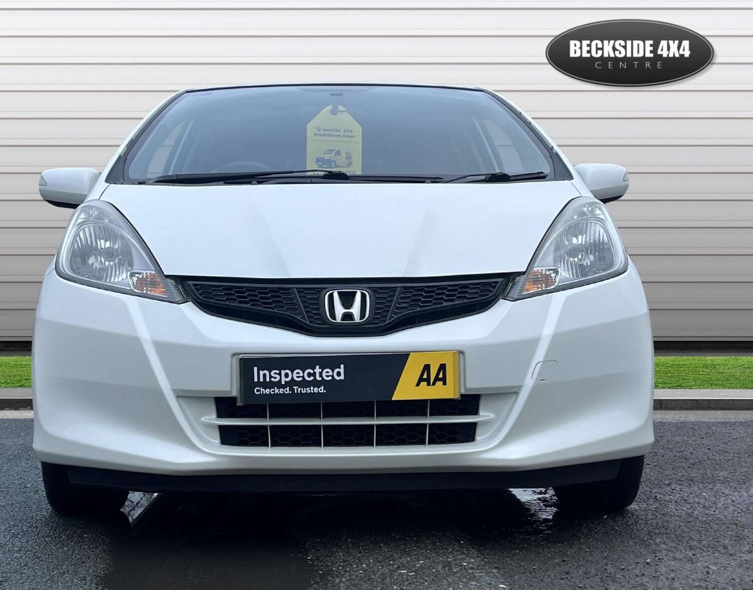 Used Honda Jazz 2015 for sale - 77652994: Photo 8
