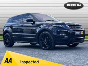 2014 (14) - 2.2 SD4 Dynamic SUV 5dr Diesel Auto 4WD Euro 5 (s/s) (190 ps)