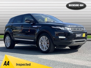 Used Land Rover Range Rover Evoque 2013 for sale - 75642451: Photo