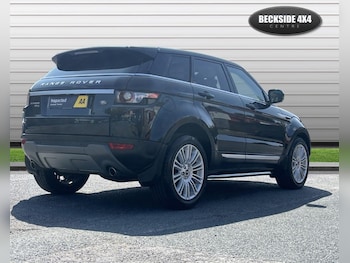 Used Land Rover Range Rover Evoque 2013 for sale - 75642451: Photo