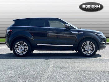 Used Land Rover Range Rover Evoque 2013 for sale - 75642451: Photo