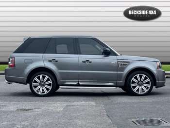 Used Land Rover Range Rover Sport 2011 for sale - 74444017: Photo