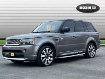 Used Land Rover Range Rover Sport 2011 for sale - 74444017: Photo