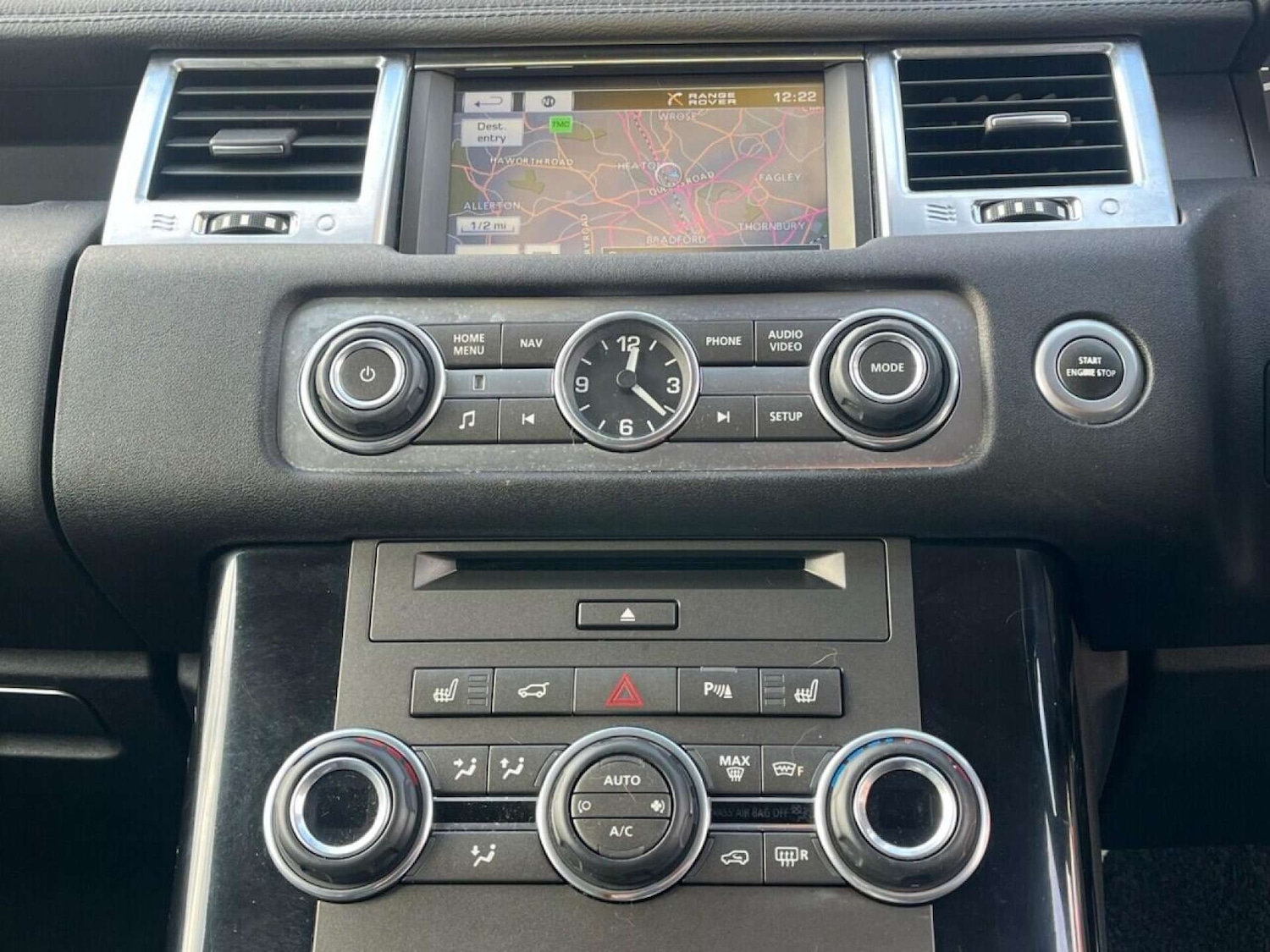 Used Land Rover Range Rover Sport 2012 for sale - 77001188: Photo 11