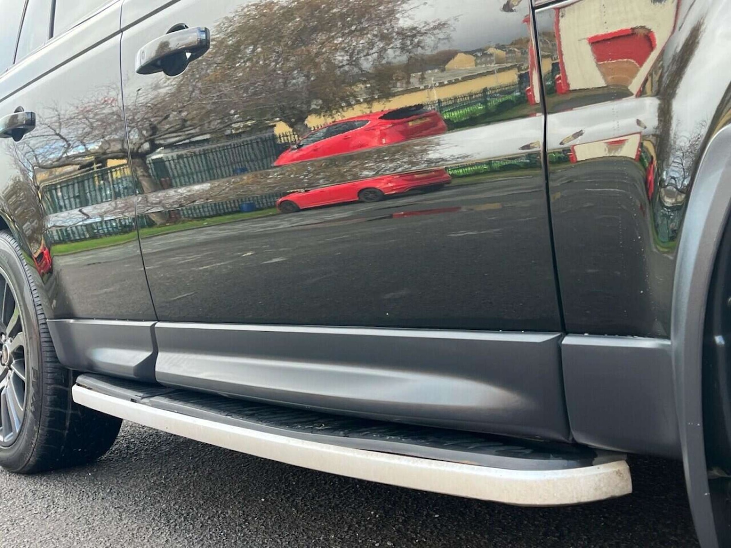 Used Land Rover Range Rover Sport 2012 for sale - 77001188: Photo 36