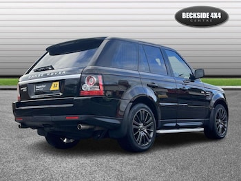 Used Land Rover Range Rover Sport 2012 for sale - 77001188: Photo