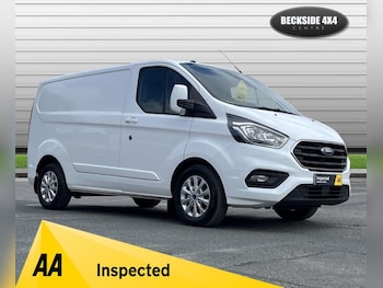 Used Ford Transit Custom 2019 for sale - 75798185: Photo