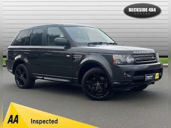 Used Land Rover Range Rover Sport 2013 for sale - 77001205: Photo