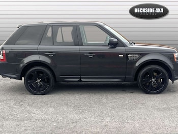 Used Land Rover Range Rover Sport 2013 for sale - 77001205: Photo