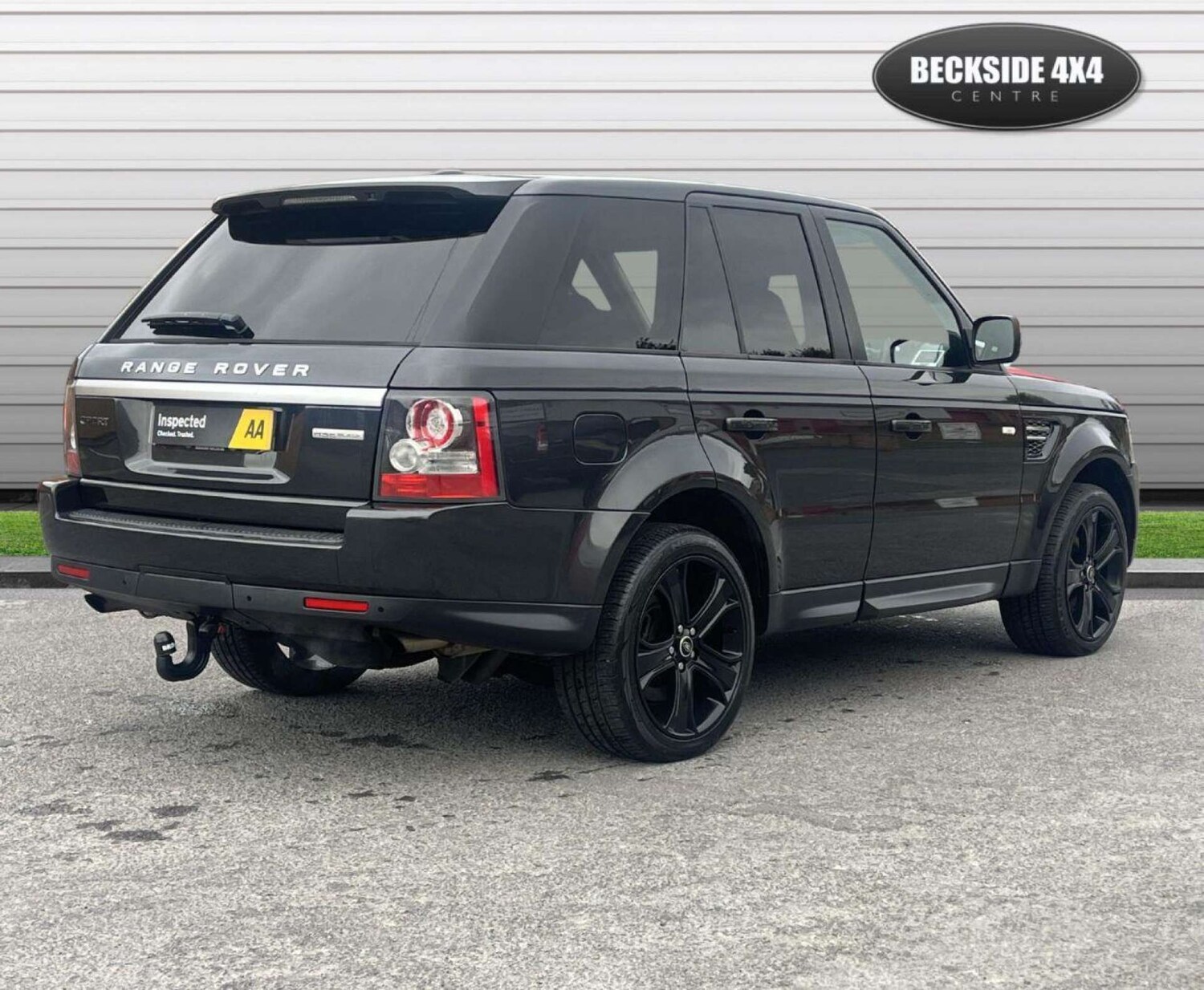 Used Land Rover Range Rover Sport 2013 for sale - 77001205: Photo 4