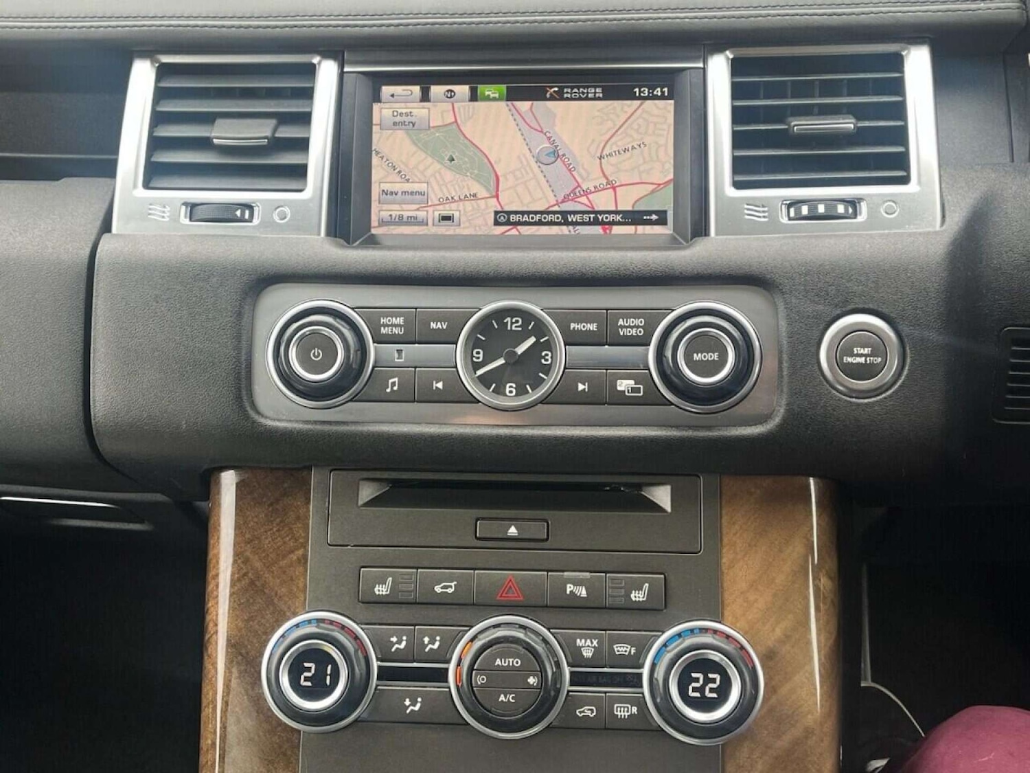 Used Land Rover Range Rover Sport 2013 for sale - 77001205: Photo 42