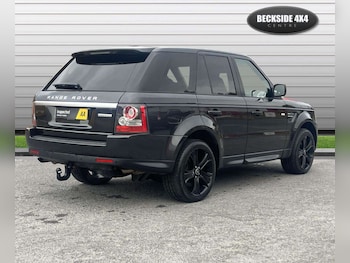 Used Land Rover Range Rover Sport 2013 for sale - 77001205: Photo